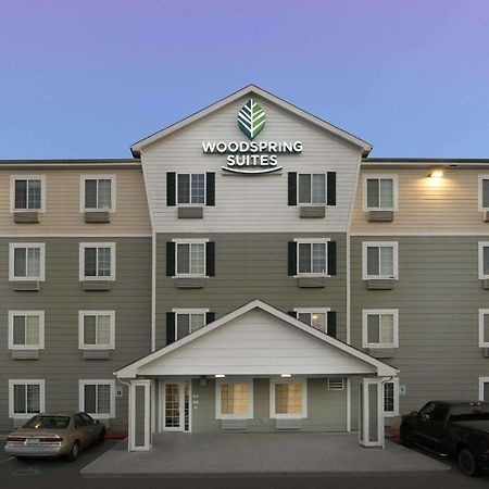 Woodspring Suites San Antonio Fort Sam Bagian luar foto