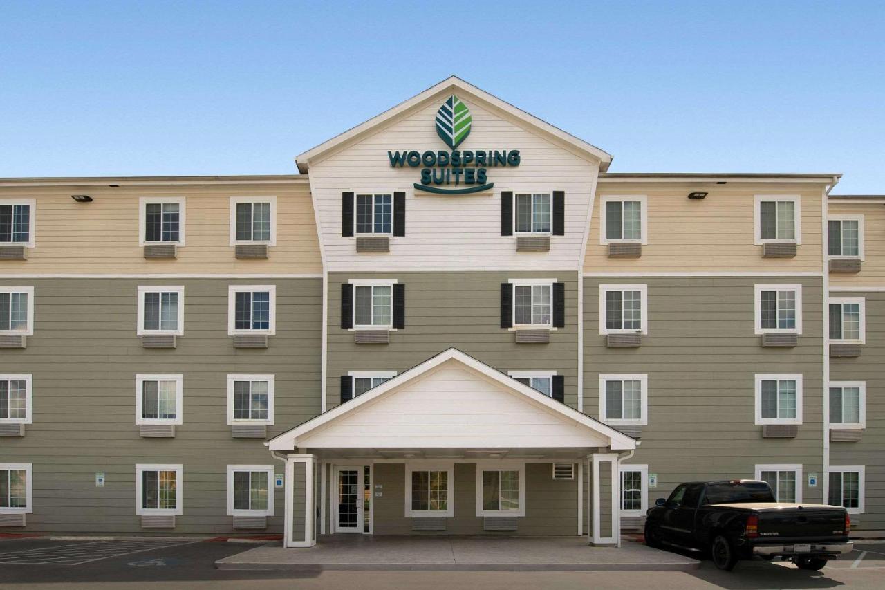 Woodspring Suites San Antonio Fort Sam Bagian luar foto