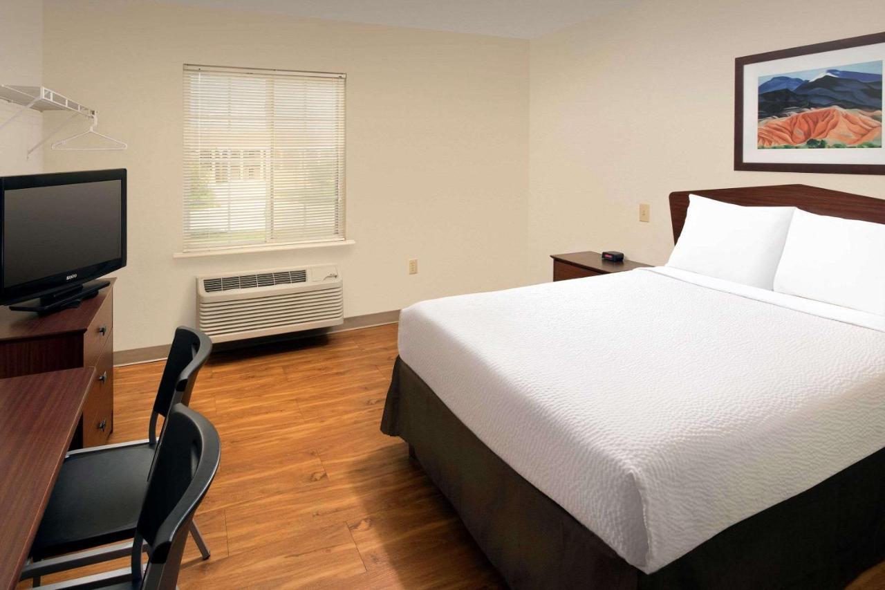 Woodspring Suites San Antonio Fort Sam Bagian luar foto