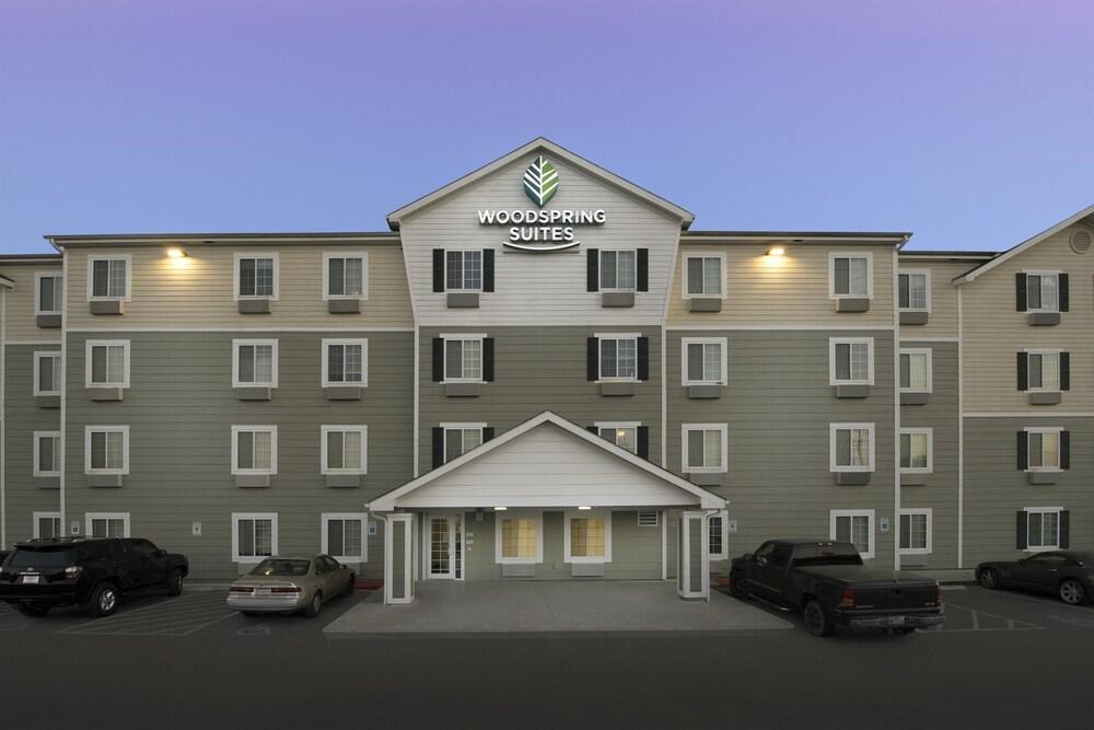 Woodspring Suites San Antonio Fort Sam Bagian luar foto