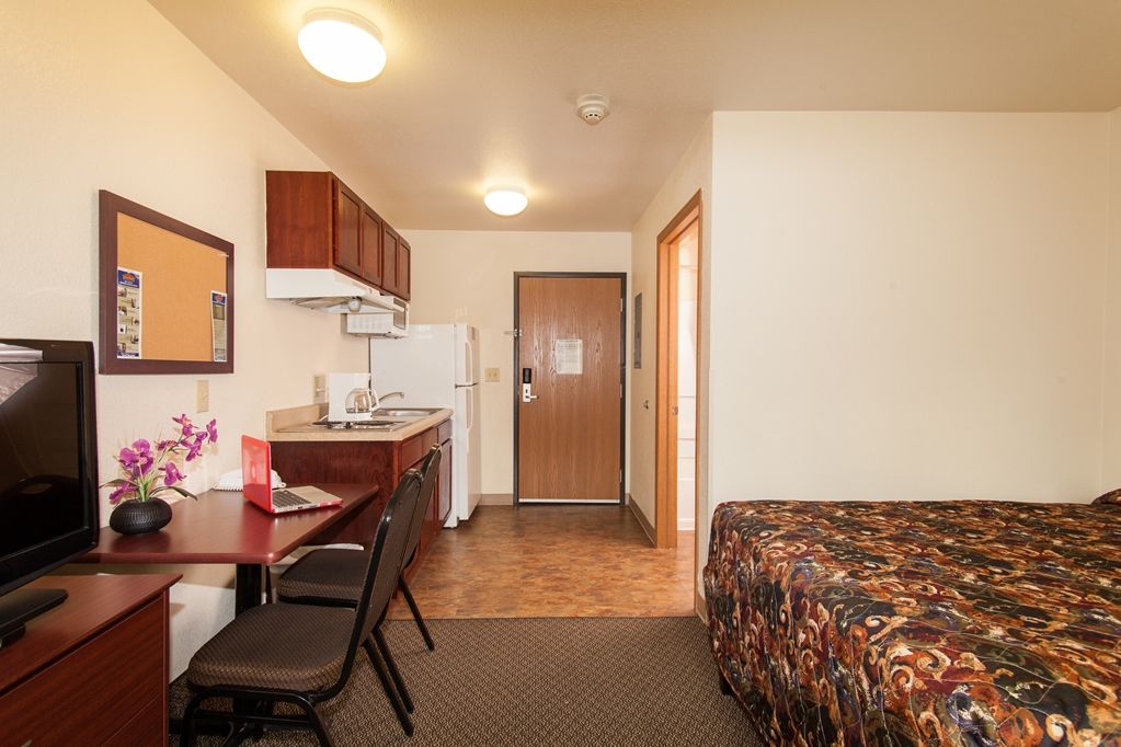 Woodspring Suites San Antonio Fort Sam Ruang foto