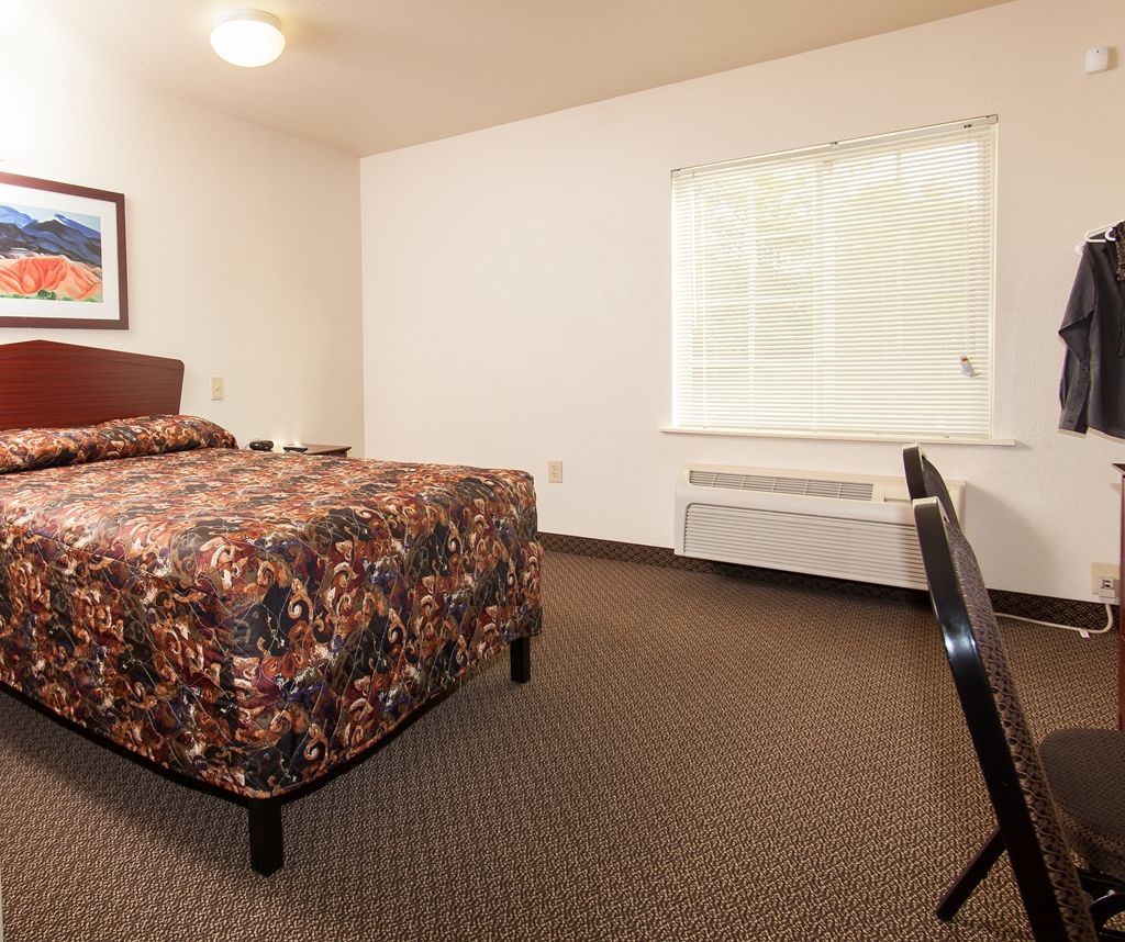 Woodspring Suites San Antonio Fort Sam Ruang foto