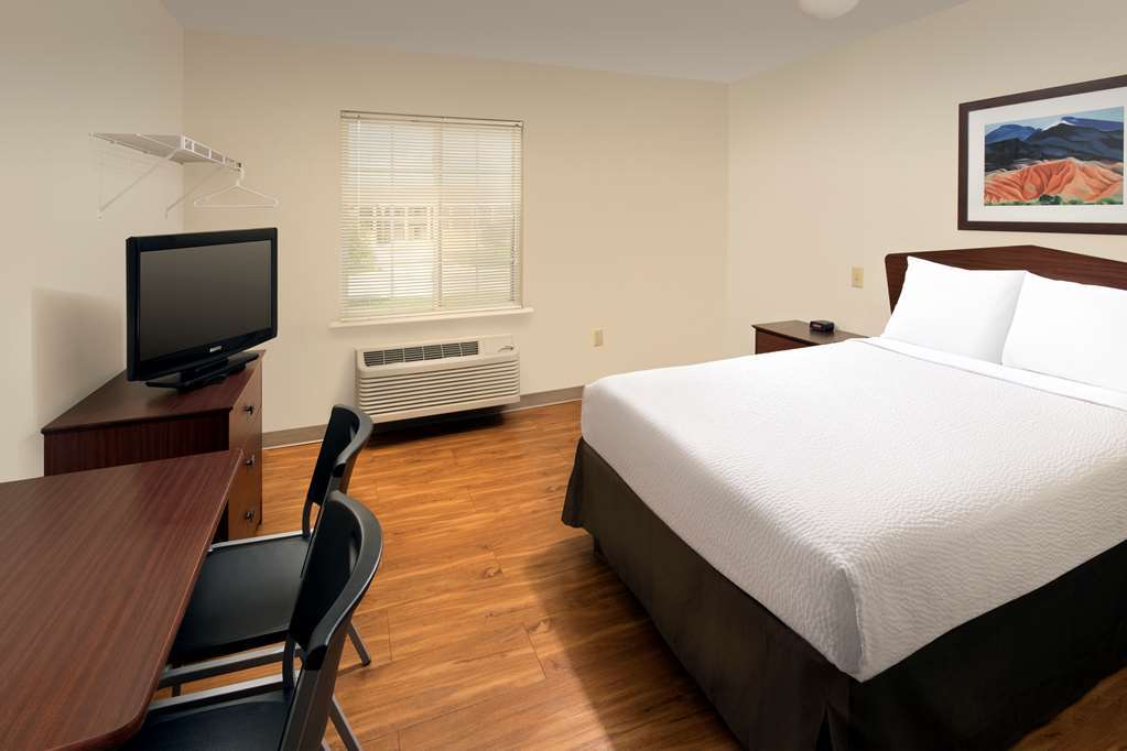 Woodspring Suites San Antonio Fort Sam Ruang foto