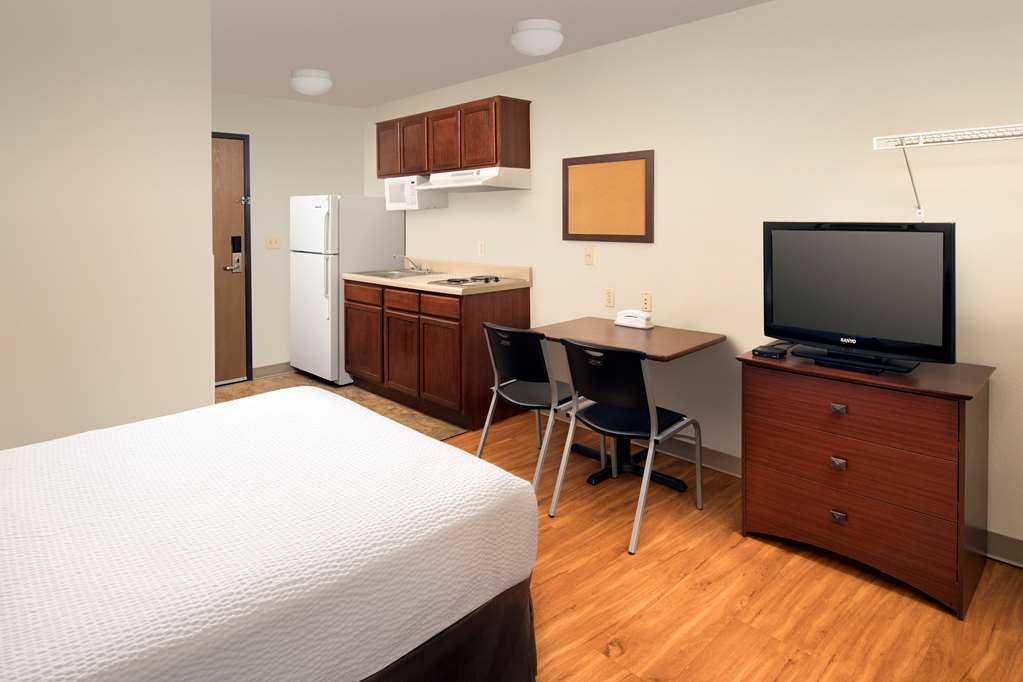 Woodspring Suites San Antonio Fort Sam Ruang foto
