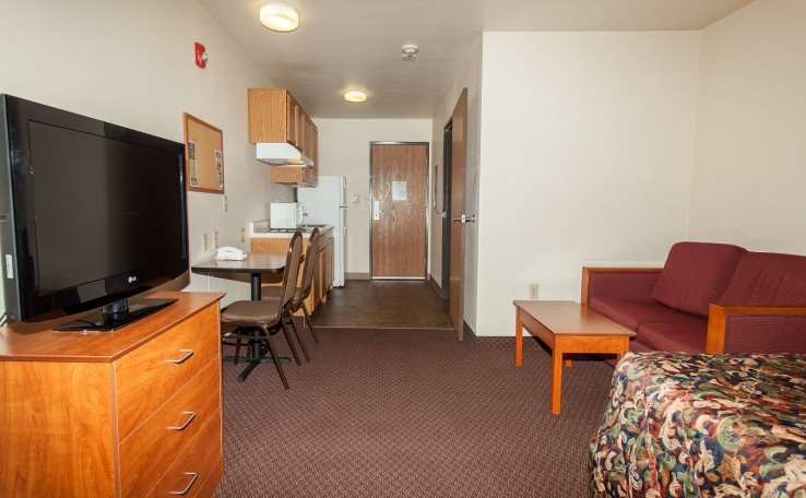 Woodspring Suites San Antonio Fort Sam Ruang foto