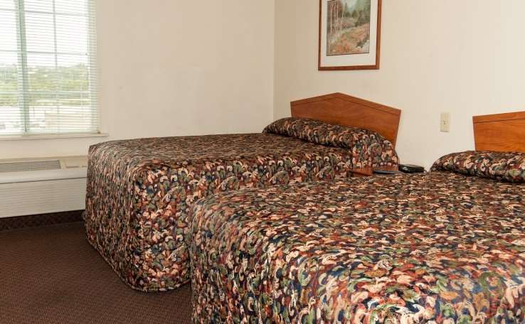 Woodspring Suites San Antonio Fort Sam Ruang foto