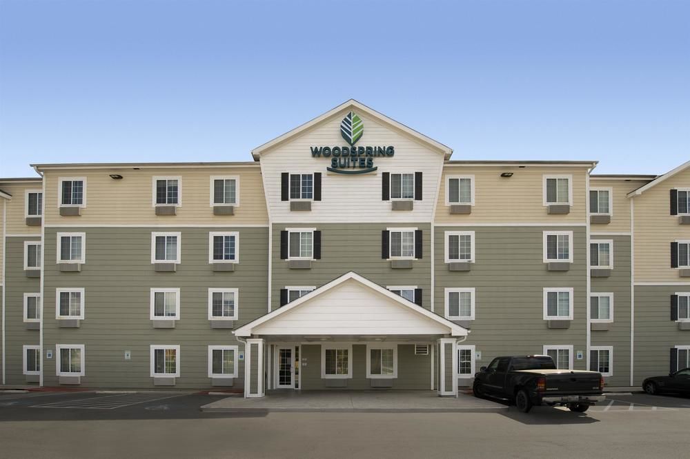 Woodspring Suites San Antonio Fort Sam Bagian luar foto