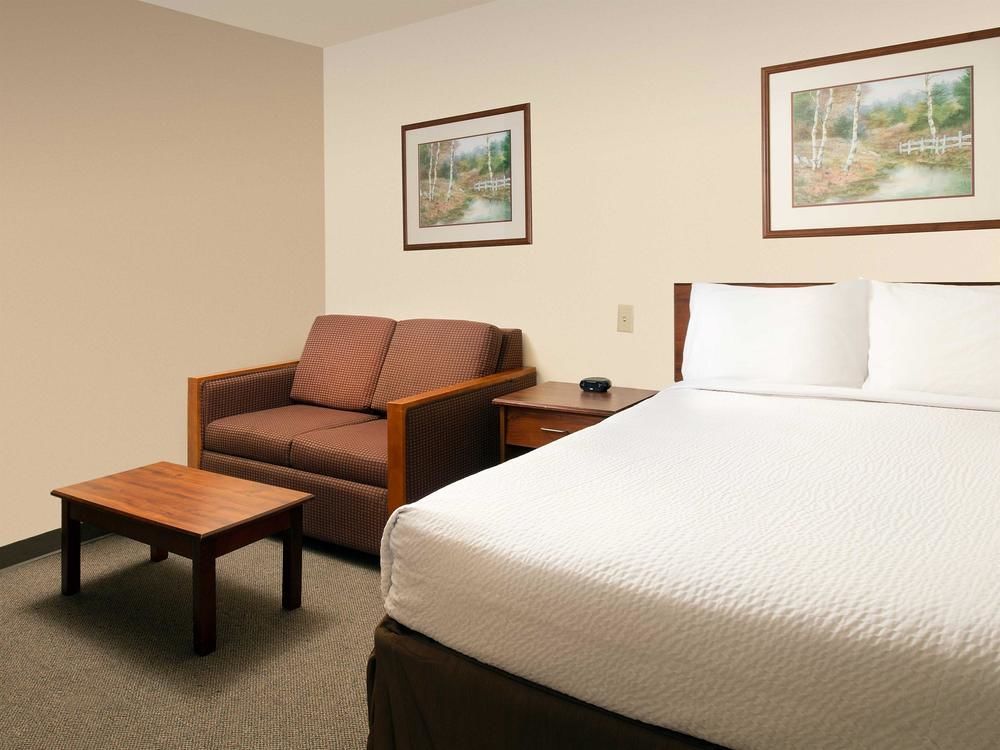 Woodspring Suites San Antonio Fort Sam Bagian luar foto