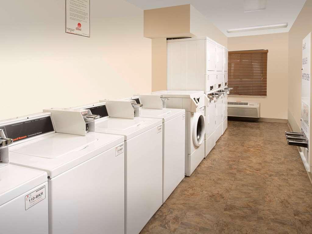 Woodspring Suites San Antonio Fort Sam Fasilitas foto