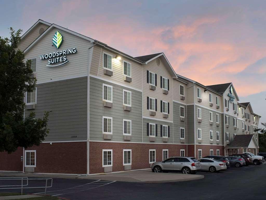 Woodspring Suites San Antonio Fort Sam Bagian luar foto